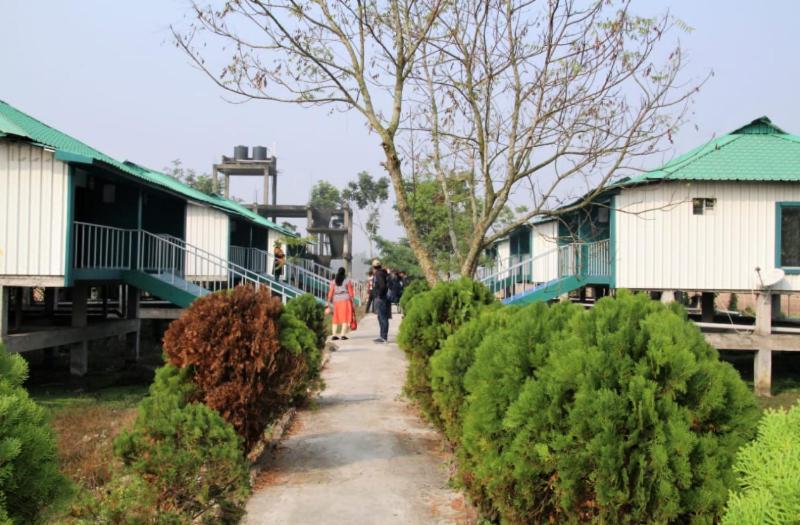 Banani Resort By Wb Inn Gosāba Esterno foto